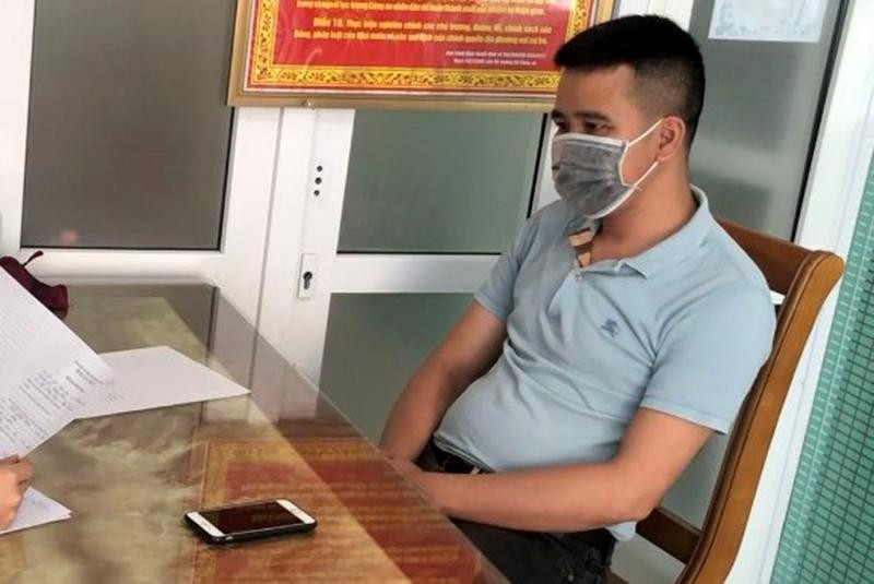 Đối tượng Trần Quang Thịnh Đối tượng Trần Quang Thịnh