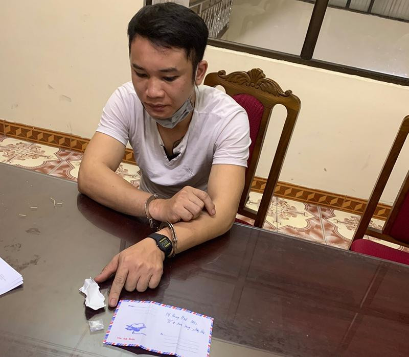 Đối tượng Nguyễn Quang Hanh Đối tượng Nguyễn Quang Hanh