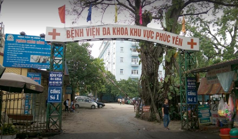 Cách ly Y tế toàn bộ BVĐK khu vực Phúc Yên vì bác sĩ của bệnh viện này có đến Bar Sunny