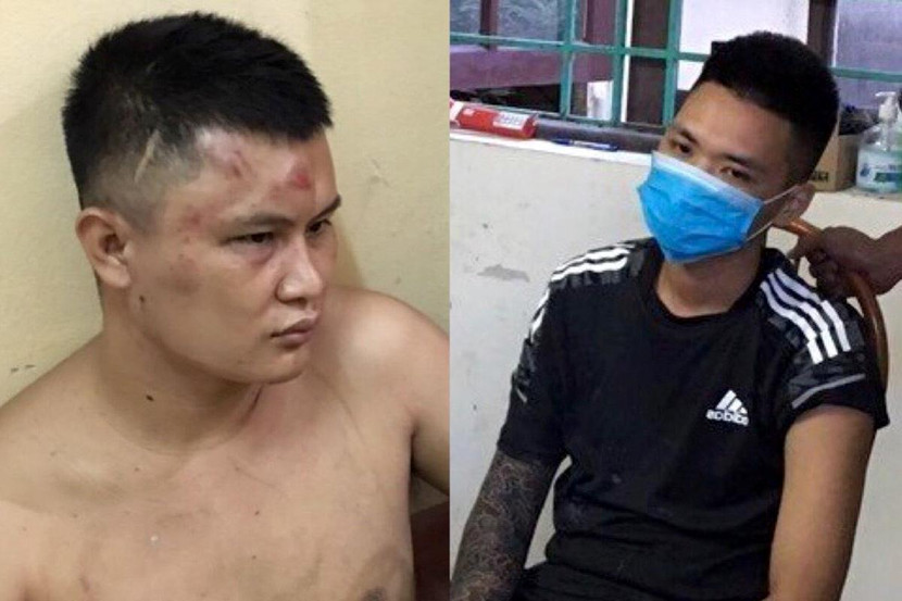 Hai đối tượng Giảng và Toán