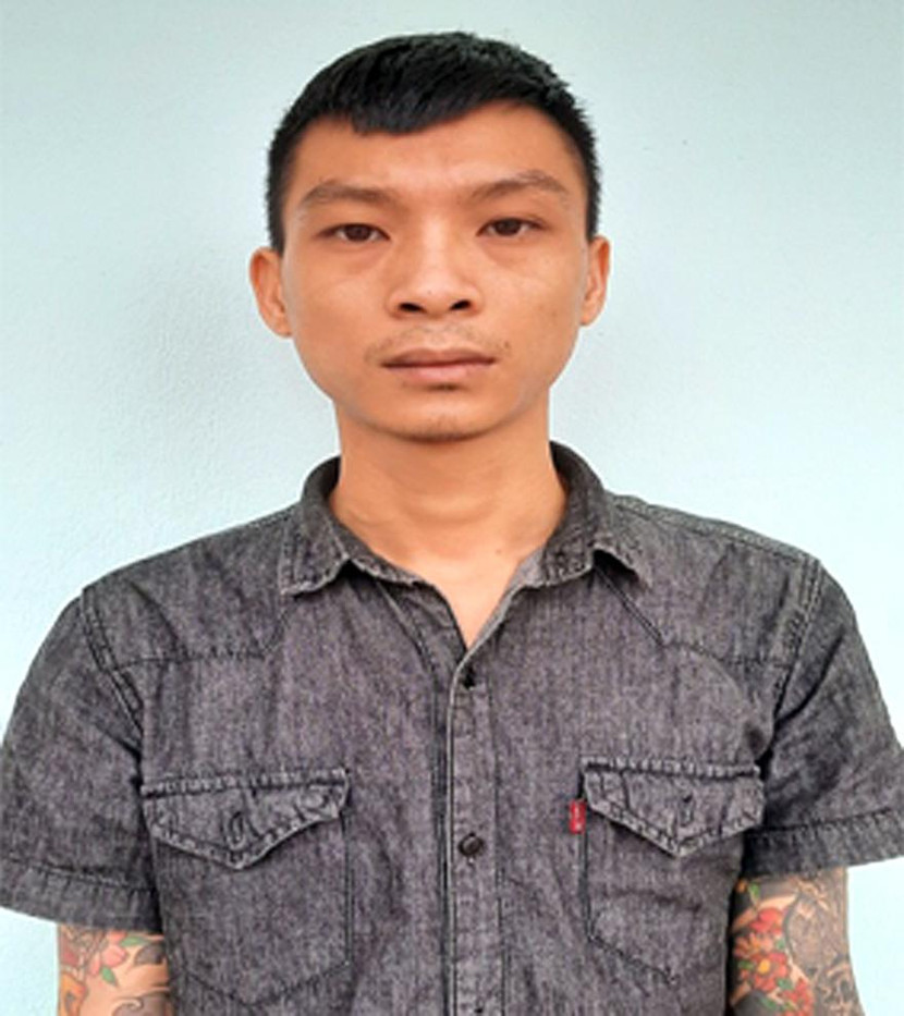 Đối tượng Trần Minh Hoàng