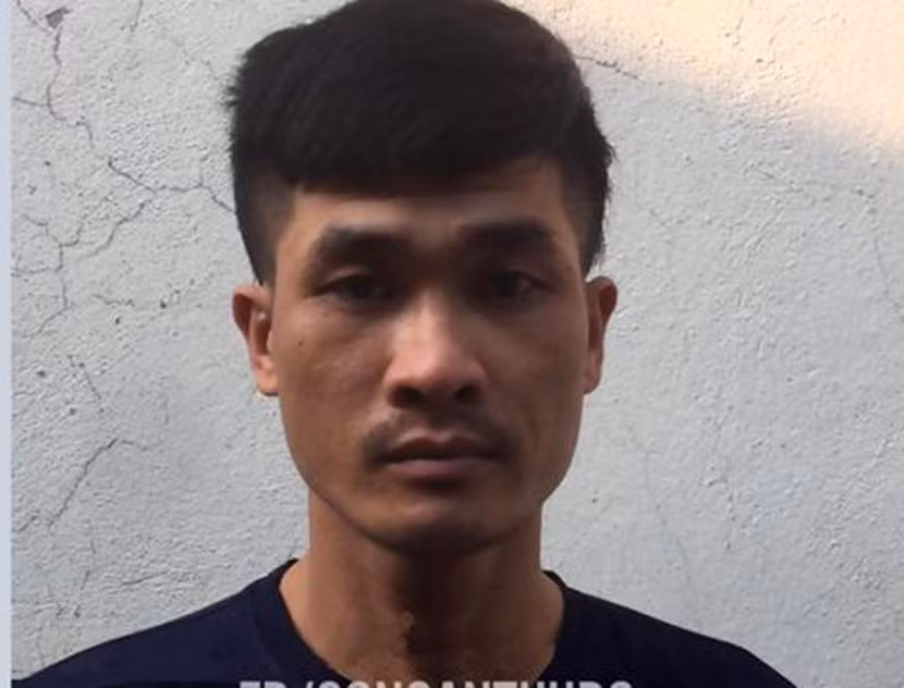 Đối tượng Trương Văn Tam