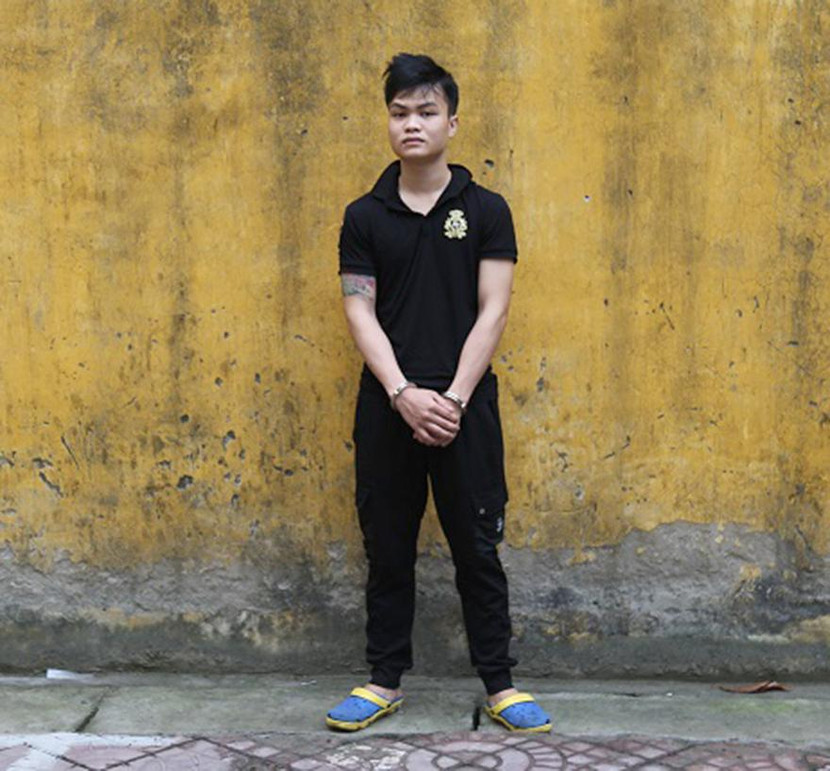 Đối tượng Bùi Văn Tú