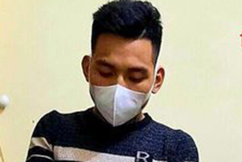 Mua pháo nổ về tích trữ để chơi Tết, Nguyễn Đức Cảnh bị Công an bắt giữ Mua pháo nổ về tích trữ để chơi Tết, Nguyễn Đức Cảnh bị Công an bắt giữ