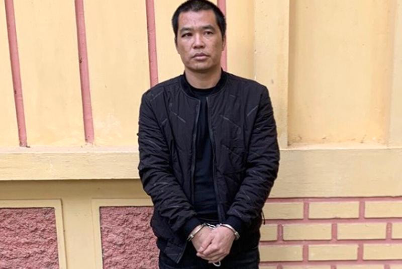 Hoàng Văn Tường- đối tượng truy nã đặc biệt rút dao chống trả Công an khi bị phát hiện