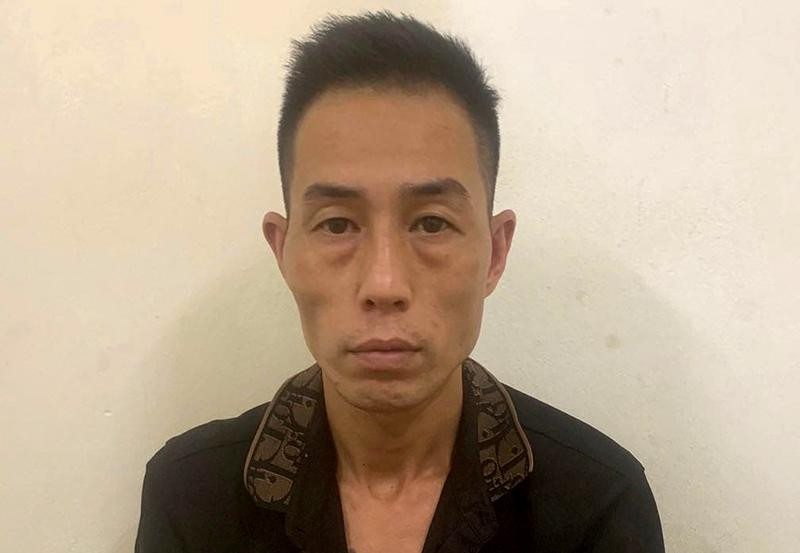 Đối tượng Kiều Huy Tuấn Đối tượng Kiều Huy Tuấn