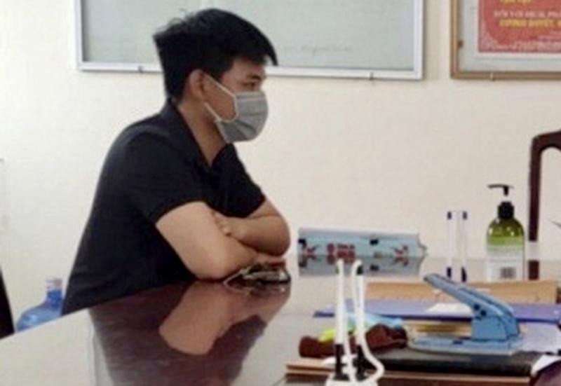 Đối tượng Nguyễn Văn Hai