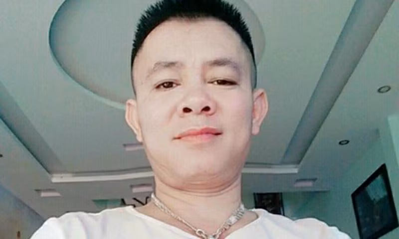 Đối tượng Nguyễn Đình Quân Đối tượng Nguyễn Đình Quân