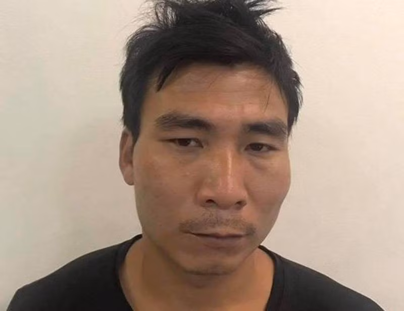 Đối tượng Vũ Đăng Khoa
