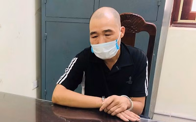 Đối tượng Nông Ngọc Thái