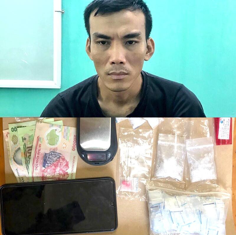 Đối tương Tùng và tang vật liên quan Đối tương Tùng và tang vật liên quan