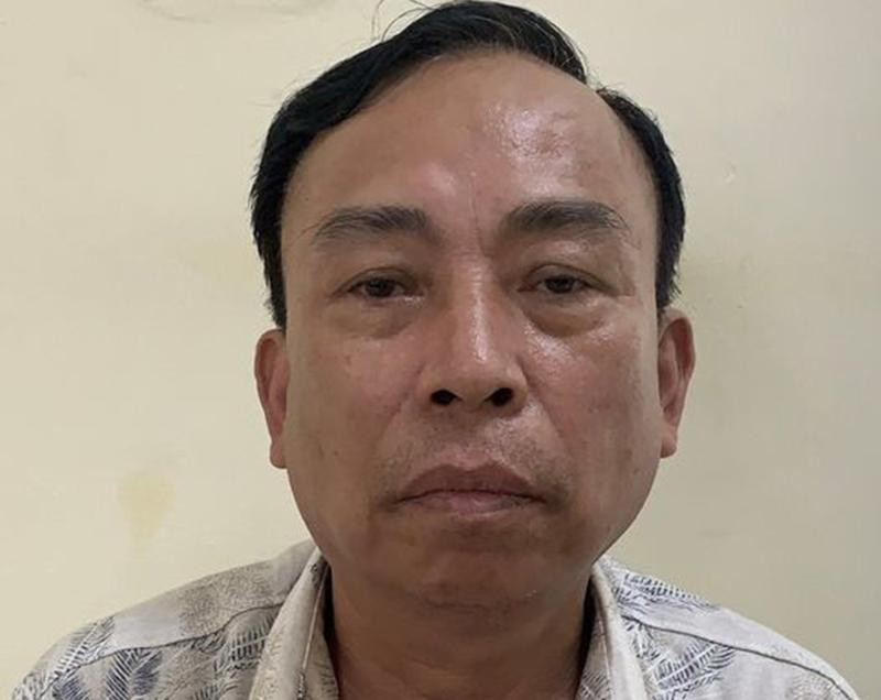 Đối tượng Nguyễn Văn Cường bị bắt sau 34 năm đổi tên trốn truy nã Đối tượng Nguyễn Văn Cường bị bắt sau 34 năm đổi tên trốn truy nã