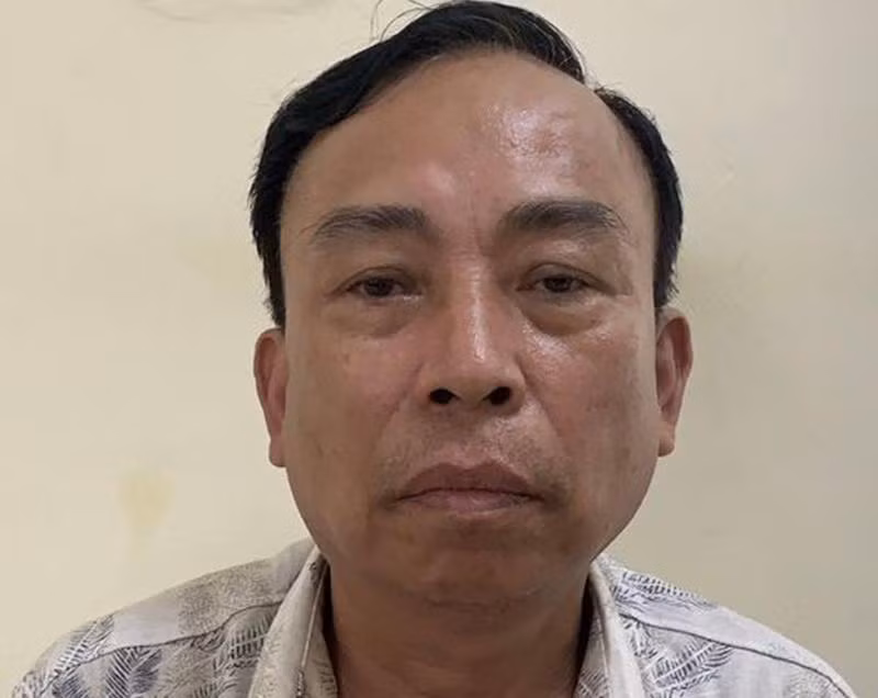 Đối tượng Nguyễn Văn Cường bị bắt sau 34 năm đổi tên trốn truy nã