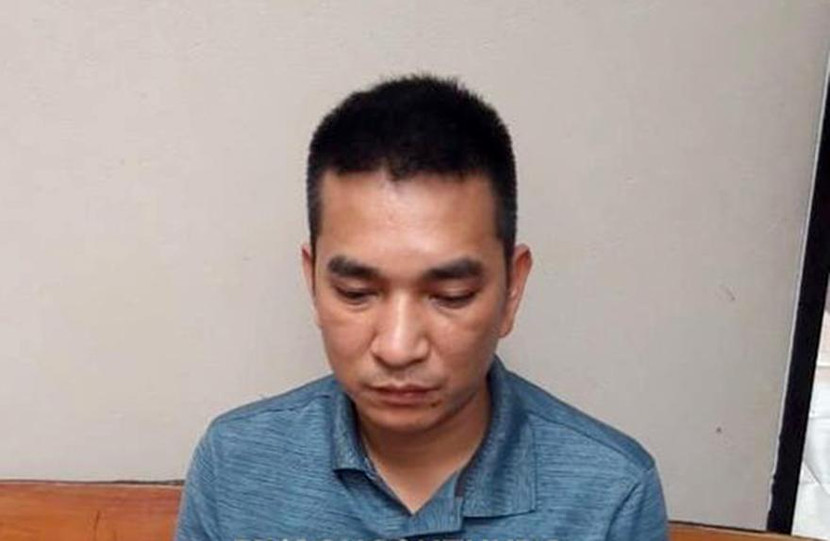 Cơ quan CSĐT đã bắt giữ khẩn cấp Vũ Thanh Hùng sau khi sát hại vợ Cơ quan CSĐT đã bắt giữ khẩn cấp Vũ Thanh Hùng sau khi sát hại vợ