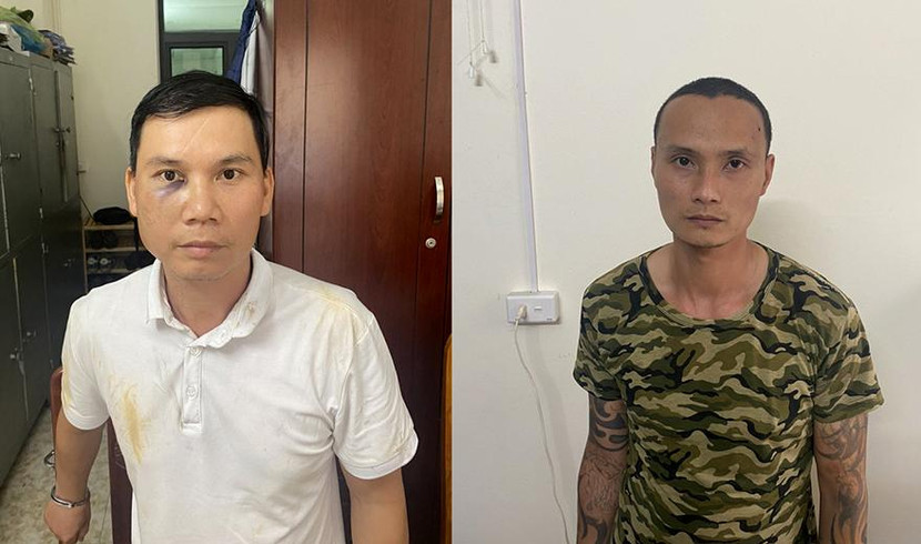 Đối tượng Cường và Thịnh Đối tượng Cường và Thịnh