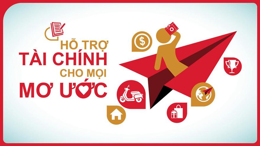 Để tránh bị phát hiện, các đối tượng lên mạng xã hội đưa ra những thông tin cho vay "câu" khách hàng với những lời đường mật (Ảnh minh họa)