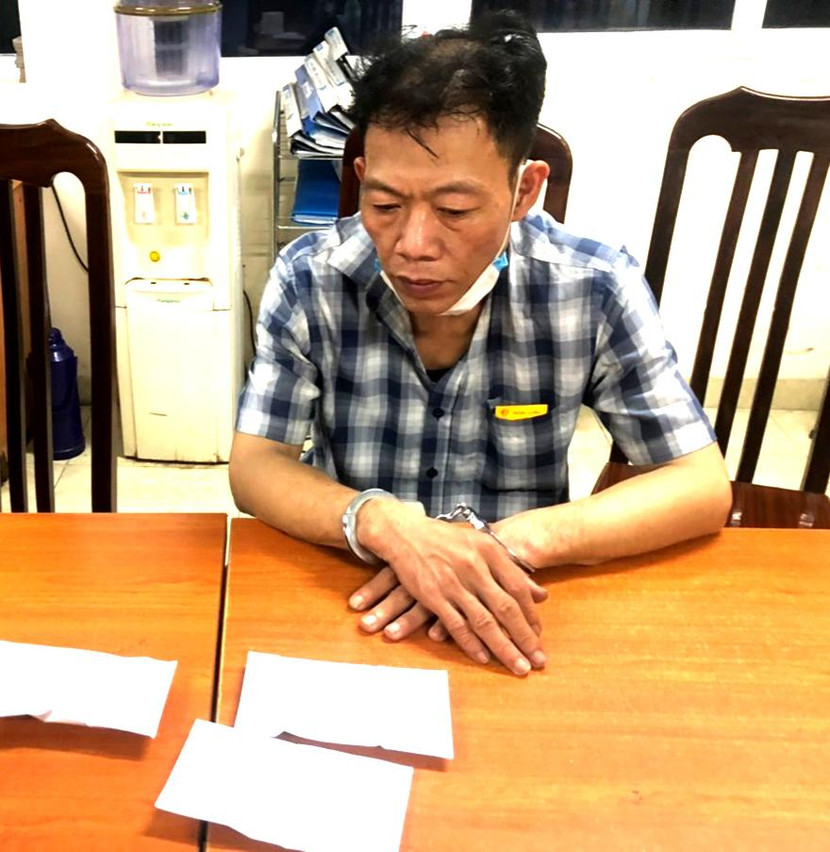 Đối tượng Trần Ngọc Sơn