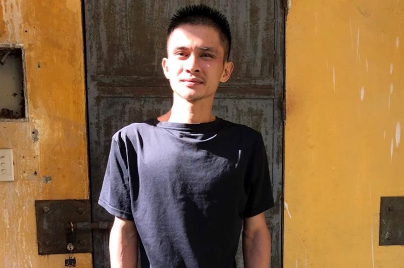 Đối tượng Vũ Anh Đức