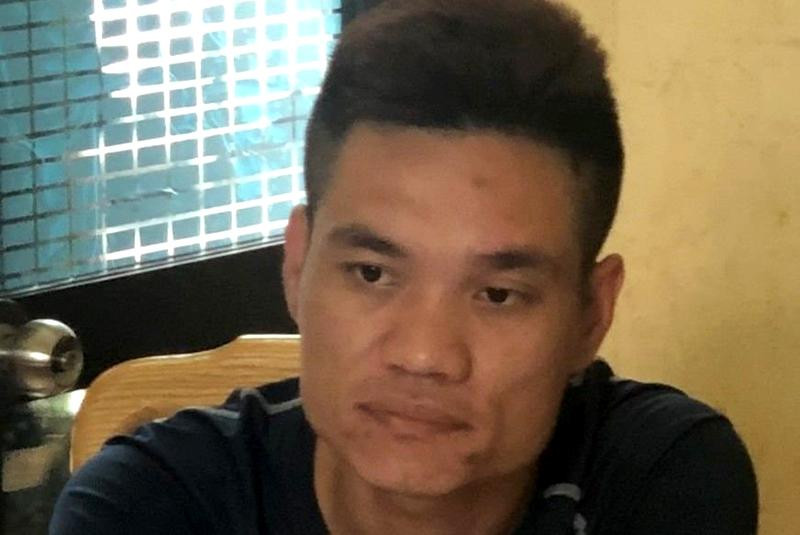 Đối tượng Nguyễn Quang Huy Đối tượng Nguyễn Quang Huy