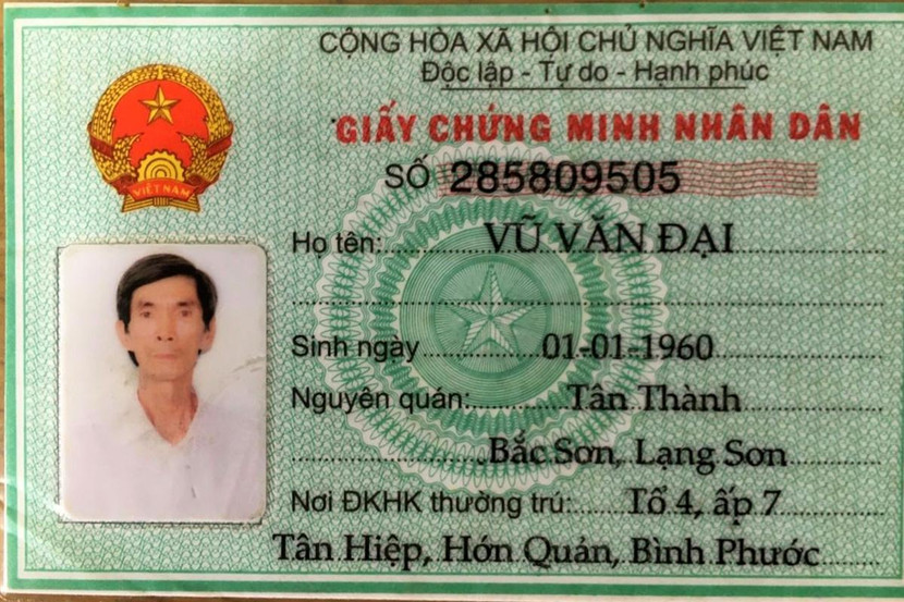 Quá trình trốn truy nã, Hoàn thay tên đổi họ nhằm trốn tránh sự truy bắt của lực lượng chức năng nhưng vẫn không thoát tội Quá trình trốn truy nã, Hoàn thay tên đổi họ nhằm trốn tránh sự truy bắt của lực lượng chức năng nhưng vẫn không thoát tội