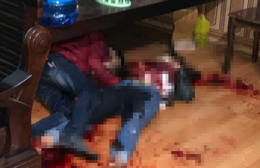 Hiện trường vụ án Hiện trường vụ án