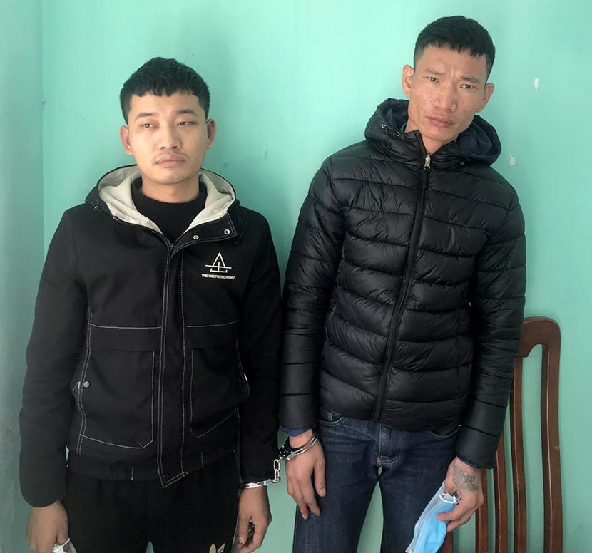 Đối tượng Hùng và Úc Đối tượng Hùng và Úc