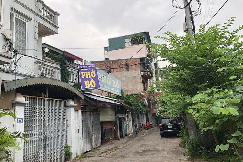 Quán phở "Oanh Oanh" phục vụ khách ăn tại chỗ, vi phạm quy đinh phòng, chống dịch Covid-19 của thành phố Quán phở "Oanh Oanh" phục vụ khách ăn tại chỗ, vi phạm quy đinh phòng, chống dịch Covid-19 của thành phố