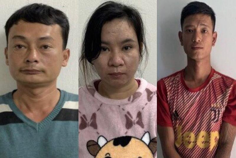 3 đối tượng truy nã bị CATP Cẩm Phả bắt giữ trong 5 ngày đầu ra quân mở đợt cao điểm