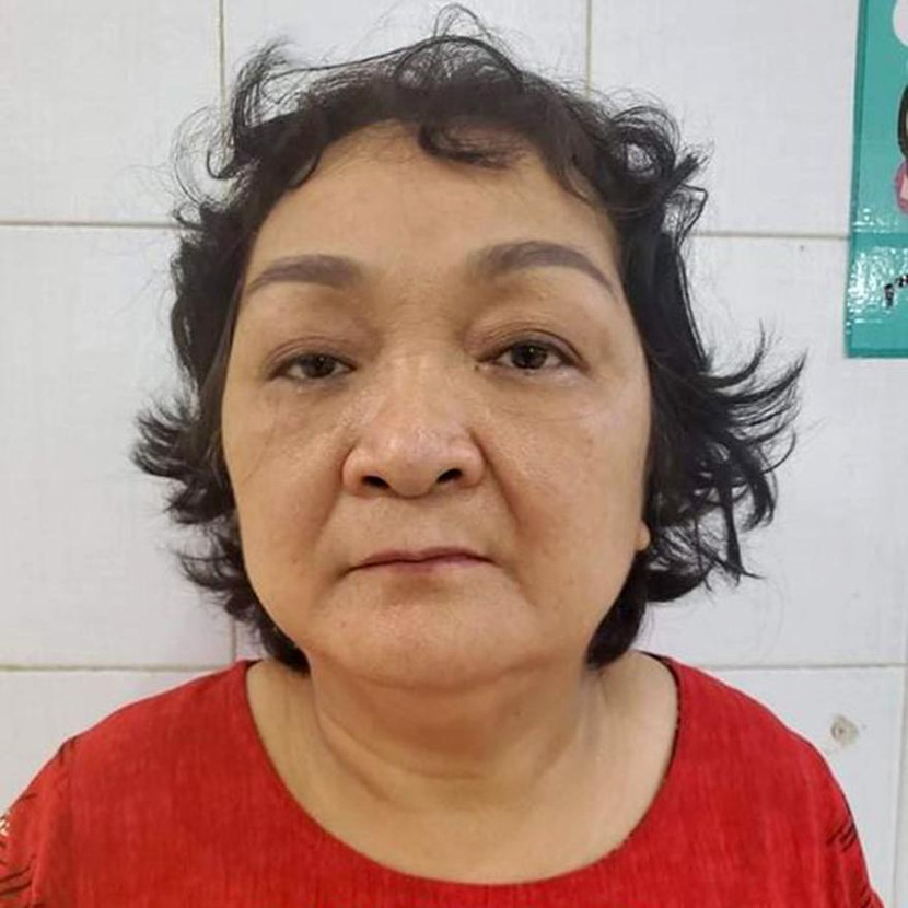 Đối tượng Nguyễn Thị Huy Bích