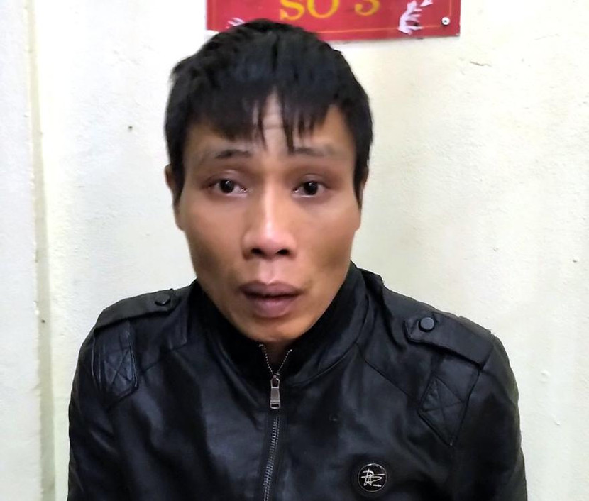 Đối tượng Đỗ Văn Lợi