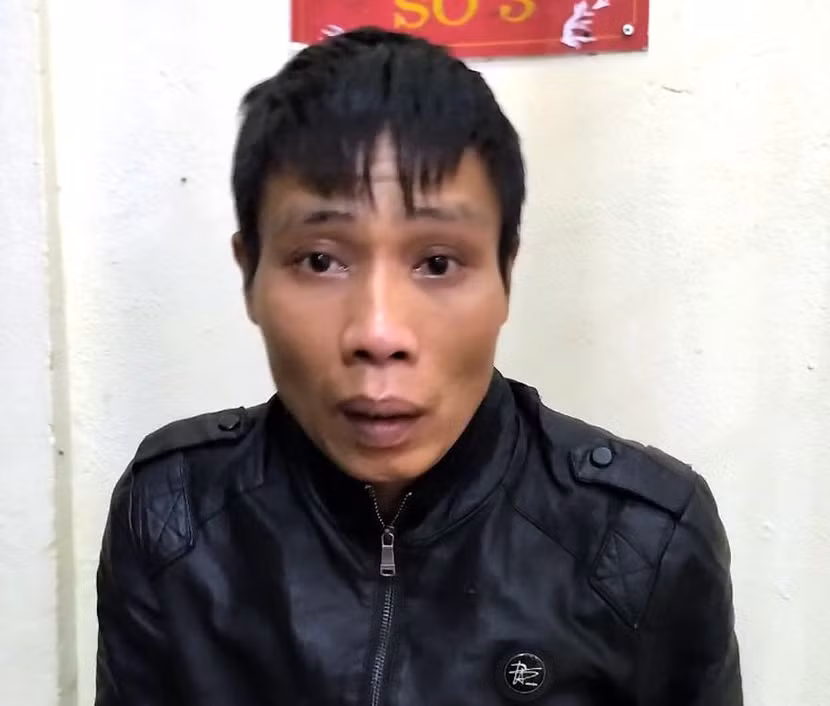 Đối tượng Đỗ Văn Lợi Đối tượng Đỗ Văn Lợi