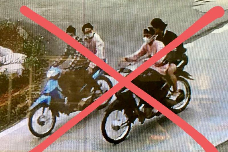 Cái kết đắng lòng cho nhóm học sinh bốc đầu xe máy quay clip tung lên mạng xã hội Cái kết đắng lòng cho nhóm học sinh bốc đầu xe máy quay clip tung lên mạng xã hội