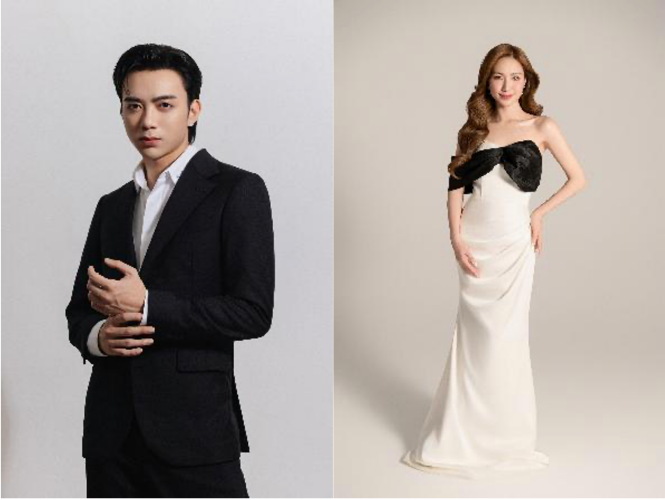 Soobin và Hòa Minzy đại diện cho những nghệ sĩ Việt Nam bứt phá. Ảnh: NSCC.