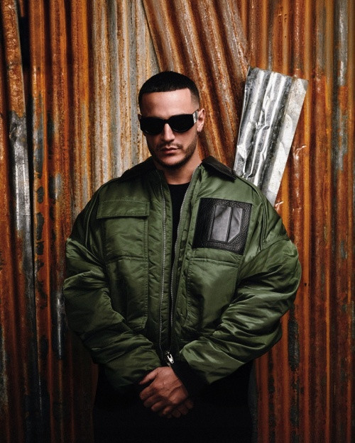DJ Snake – “ông hoàng tạo hit”- nổi tiếng với phong cách biểu diễn cuốn hút và những set nhạc bùng nổ. Ảnh: NSCC.