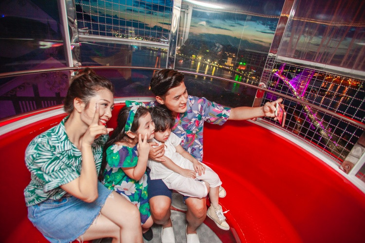 Sun Wheel - Vòng quay Mặt trời