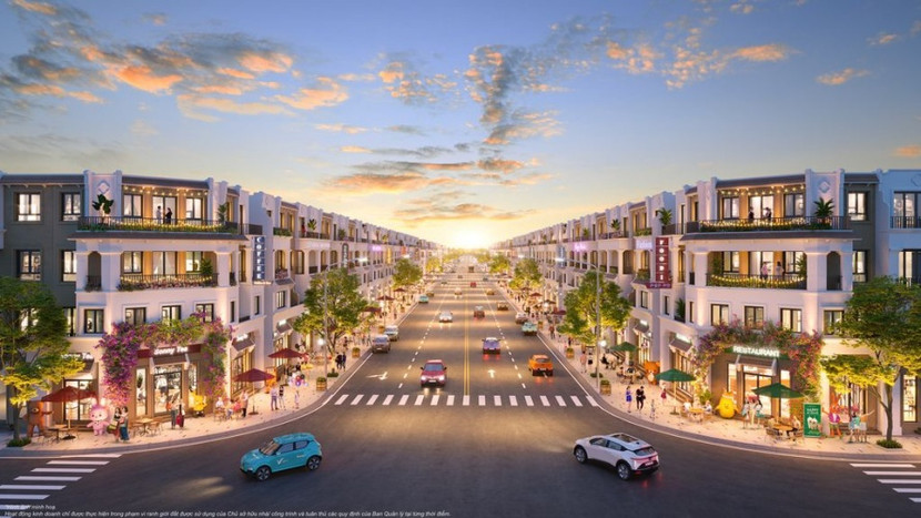 Các căn shophouse Thương phố nhà vườn thế hệ mới sở hữu mặt tiền rộng, diện tích lớn trên các đại lộ chính của Vinhomes Wonder City Các căn shophouse Thương phố nhà vườn thế hệ mới sở hữu mặt tiền rộng, diện tích lớn trên các đại lộ chính của Vinhomes Wonder City