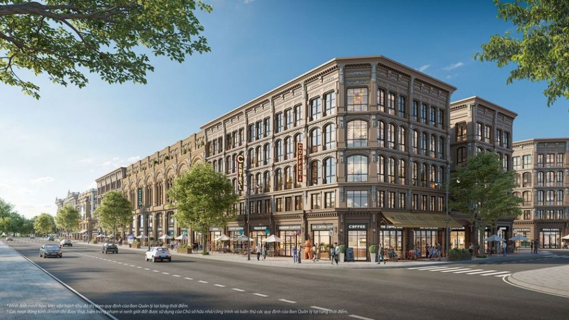 Vinhomes The Gallery là dự án thấp tầng thương mại duy nhất tại trung tâm Thủ đô sở hữu 4 tầng hầm đỗ xe hiện đại