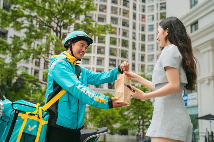 Xanh SM Ngon được nhiều người dùng nhận xét là “giống như có người nhà đi mua hộ”