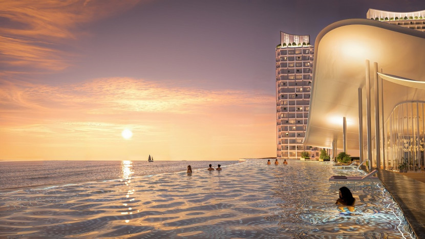 Hệ thống tiện ích 5 sao tại Blanca City định hình phong cách sống thời thượng cho giới tinh hoa TP.HCM