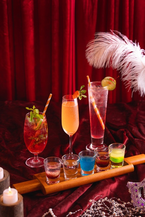 Khán giả sẽ có cơ hội được thưởng thức ẩm thực thượng hạng, đậm chất Hoàng gia Khán giả sẽ có cơ hội được thưởng thức ẩm thực thượng hạng, đậm chất Hoàng gia