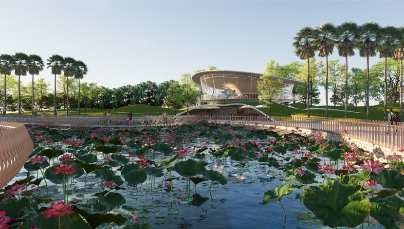 Cư dân được thụ hưởng hệ sinh thái tiện ích toàn diện nằm ngay trong khuôn viên đô thị. (Ảnh minh họa: Sun Property) Cư dân được thụ hưởng hệ sinh thái tiện ích toàn diện nằm ngay trong khuôn viên đô thị. (Ảnh minh họa: Sun Property)