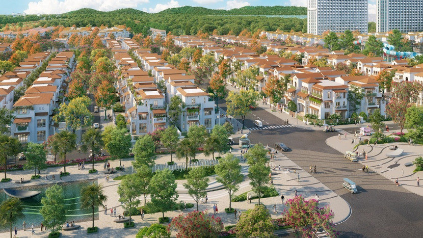 Phân khu Casa - tài sản nghỉ dưỡng “truyền đời” bên Bãi Sau, Vũng Tàu