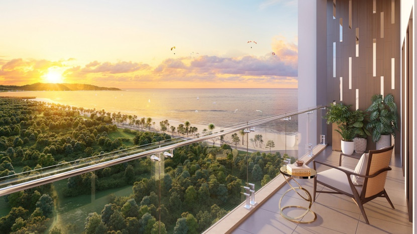 “Ngôi nhà” ven biển Vũng Tàu là mong ước của nhiều người dân TP.HCM