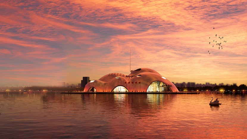 Nhà hát Opera Hà Nội được kỳ vọng sẽ là “thánh đường” của nghệ sĩ toàn cầu