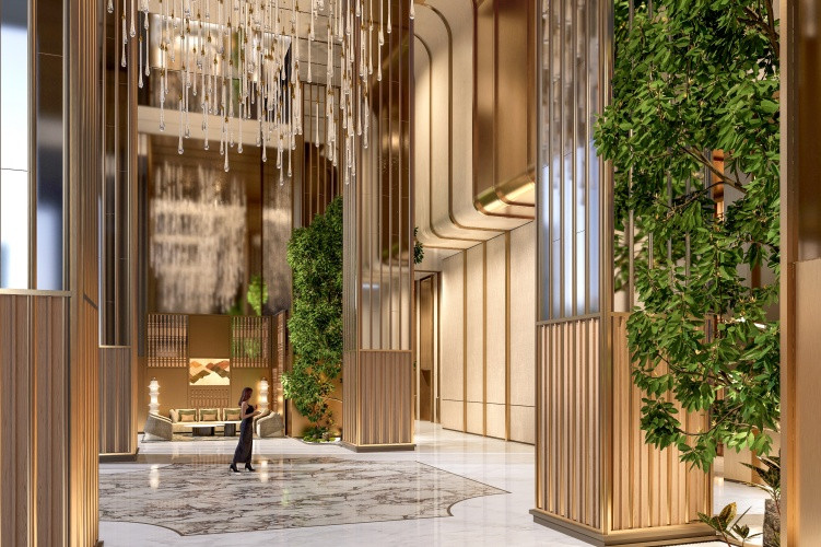 Hệ thống tiện ích hướng đến chuẩn 6 sao phục vụ cư dân