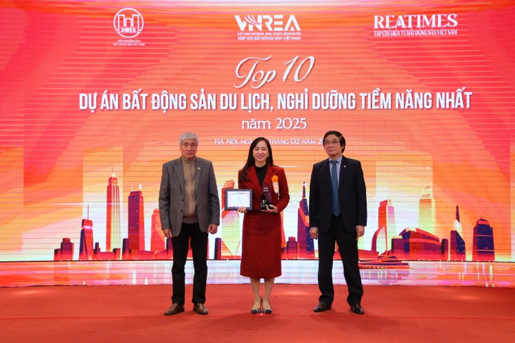Dự án Sun Urban City Hà Nam được vinh danh Top 10 dự án bất động sản, du lịch nghỉ dưỡng tiềm năng nhất năm 2025 Dự án Sun Urban City Hà Nam được vinh danh Top 10 dự án bất động sản, du lịch nghỉ dưỡng tiềm năng nhất năm 2025