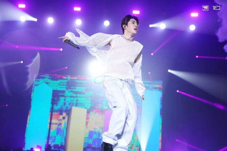 B.I – nghệ sĩ hip-hop toàn cầu 2024, rapper xuất sắc nhất 2023, chủ nhân loạt hit đình đám được giới trẻ săn đón