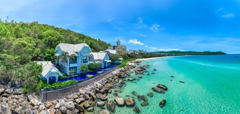 Khách sạn JW Marriott Phu Quoc Emerald Bay Resort &amp; Spa tại Phú Quốc
