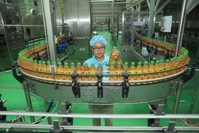 Phát triển các sản phẩm thức uống có lợi cho sức khỏe người tiêu dùng theo tiêu chuẩn quốc tế là mục tiêu mà cả Tân Hiệp Phát và Công ty TNHH Brenntag Việt Nam hướng đến