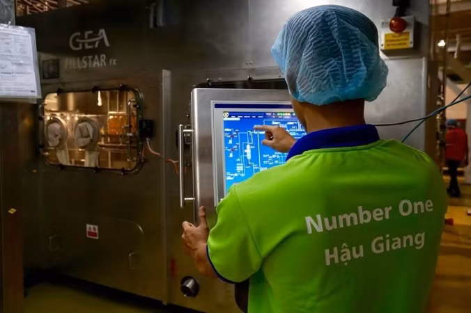 Tân Hiệp Phát là một trong những doanh nghiệp đầu tiên tại Việt Nam hợp tác với Tập đoàn Brenntag để phát triển các sản phẩm thức uống giải khát, nâng cao vị thế sản phẩm Việt trên thị trường quốc tế